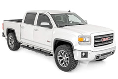 Rough Country Running Boards - 41001