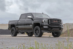 Rough Country 3.5 in Suspension Lift Kit w/Shock - 19457