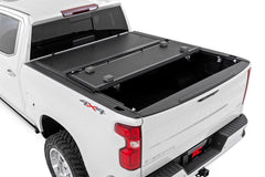 Rough Country Hard Low Profile Bed Cover - 47119551A