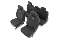 Rough Country Neoprene Seat Covers - 91041