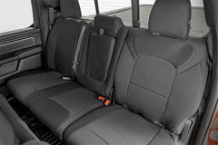 Rough Country Neoprene Seat Covers - 91041