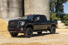 Rough Country 3 in Suspension Lift Kit w/Shocks - 95840RED
