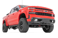 Rough Country LED Front Bumper - 99028