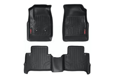 Rough Country Heavy Duty Floor Mats - M-21513