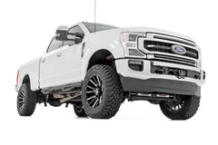 Rough Country 3 in Suspension Lift Kit w/Shocks - 50257