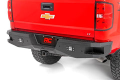 Rough Country Heavy Duty Rear LED Bumper - 10773