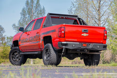 Rough Country Heavy Duty Rear LED Bumper - 10773