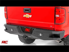 Rough Country Heavy Duty Rear LED Bumper - 10773
