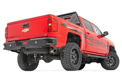 Rough Country Heavy Duty Rear LED Bumper - 10773