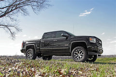 Rough Country 6 in Suspension Lift Kit w/Shocks - 22641