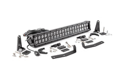 Rough Country Cree Black Series LED Light Bar - 70645