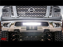 Rough Country Cree Black Series LED Light Bar - 70645