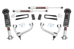 Rough Country 3 in Suspension Lift Kit w/Shocks - 54540