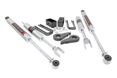 Rough Country 2 in Suspension Lift Kit w/Shocks - 28340