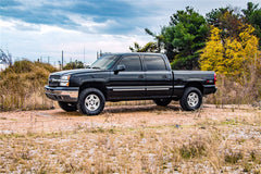 Rough Country 2 in Suspension Lift Kit w/Shocks - 28340