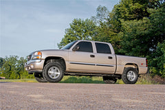 Rough Country 2 in Suspension Lift Kit w/Shocks - 28340