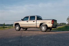 Rough Country 2 in Suspension Lift Kit w/Shocks - 28340