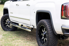 Rough Country Oval Nerf Step Bar - 21001S