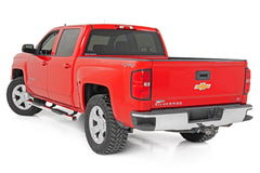 Rough Country Oval Nerf Step Bar - 21001S