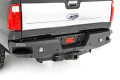 Rough Country Heavy Duty Rear LED Bumper - 10784