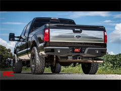 Rough Country Heavy Duty Rear LED Bumper - 10784