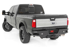 Rough Country Heavy Duty Rear LED Bumper - 10784