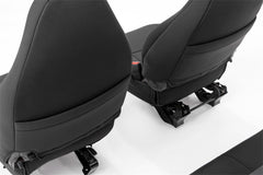 Rough Country Seat Cover Set - 91001