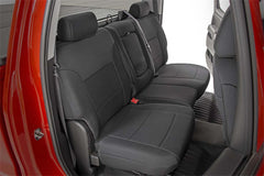 Rough Country Neoprene Seat Covers - 91024