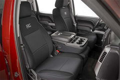 Rough Country Neoprene Seat Covers - 91024