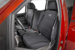 Rough Country Neoprene Seat Covers - 91024
