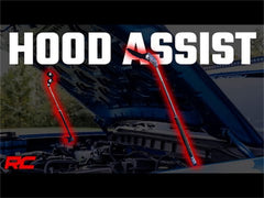 Rough Country Hydraulic Hood Assist - 1151