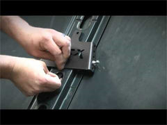Rough Country Hydraulic Hood Assist - 1151