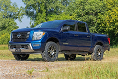 Rough Country 2 in Lift Kit-Suspension - 861