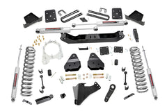 Rough Country 6 in Suspension Lift Kit w/Shocks - 50320