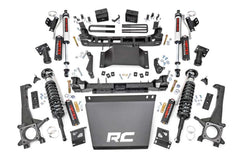 Rough Country 6 in Suspension Lift Kit w/Shocks - 74750