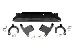 Rough Country Winch Mounting Plate - 1162