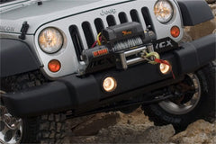 Rough Country Winch Mounting Plate - 1162