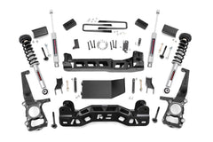 Rough Country 4 in Suspension Lift Kit - 59931