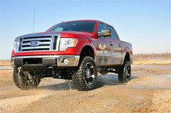 Rough Country 4 in Suspension Lift Kit - 59931