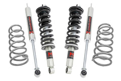 Rough Country 3 in Lift Kit-Suspension w/Shock - 77140