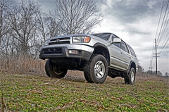 Rough Country 3 in Lift Kit-Suspension w/Shock - 77140