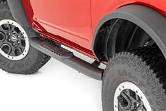 Rough Country Oval Nerf Step Bar - 21012
