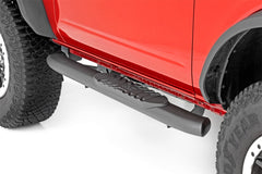Rough Country Oval Nerf Step Bar - 21012