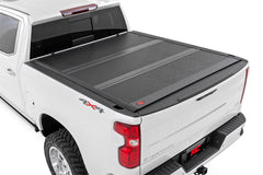 Rough Country Hard Low Profile Bed Cover - 47120650A
