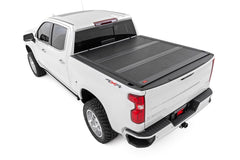 Rough Country Hard Low Profile Bed Cover - 47120650A
