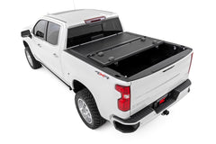 Rough Country Hard Low Profile Bed Cover - 47120650A