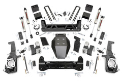 Rough Country 7.5 in Suspension Lift Kit - 25370