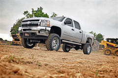 Rough Country 7.5 in Suspension Lift Kit - 25370
