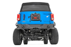 Rough Country Performance Exhaust System - 96020