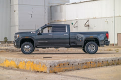 Rough Country 3 in Suspension Lift Kit w/Shocks - 95670RED